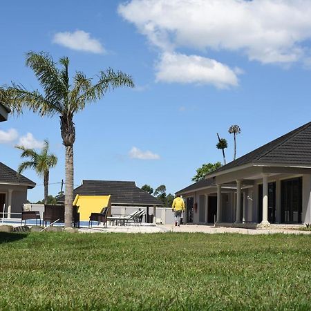 Aloe Lifestyle Hotel Eshowe 外观 照片