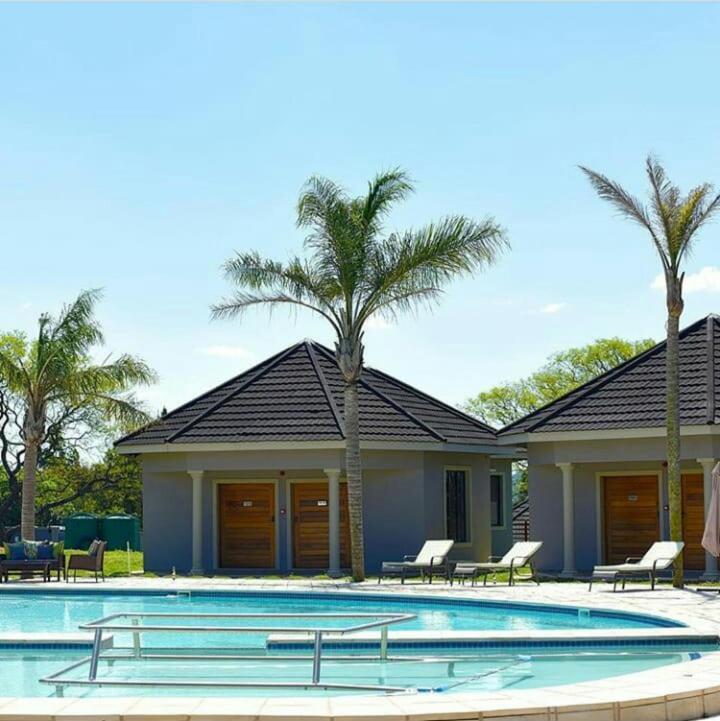 Aloe Lifestyle Hotel Eshowe 外观 照片