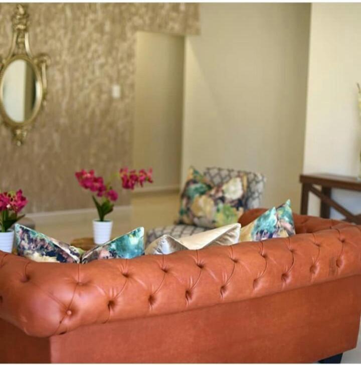 Aloe Lifestyle Hotel Eshowe 外观 照片