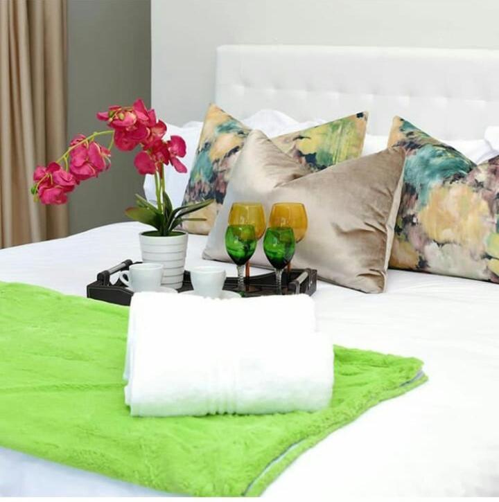 Aloe Lifestyle Hotel Eshowe 外观 照片