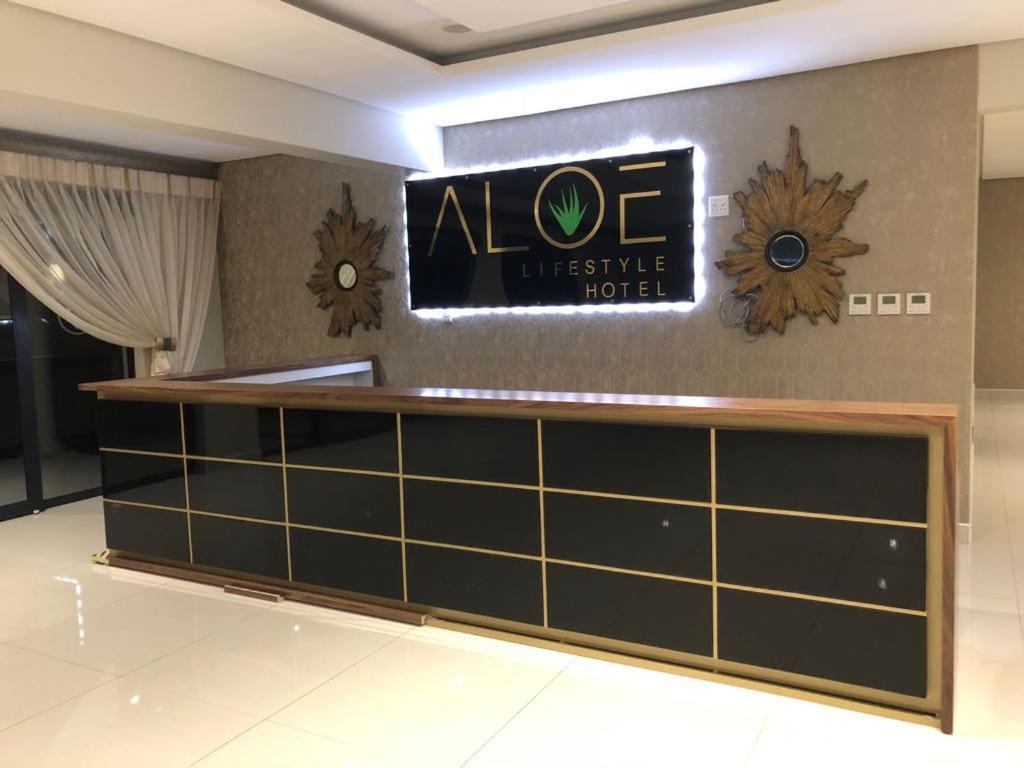 Aloe Lifestyle Hotel Eshowe 外观 照片