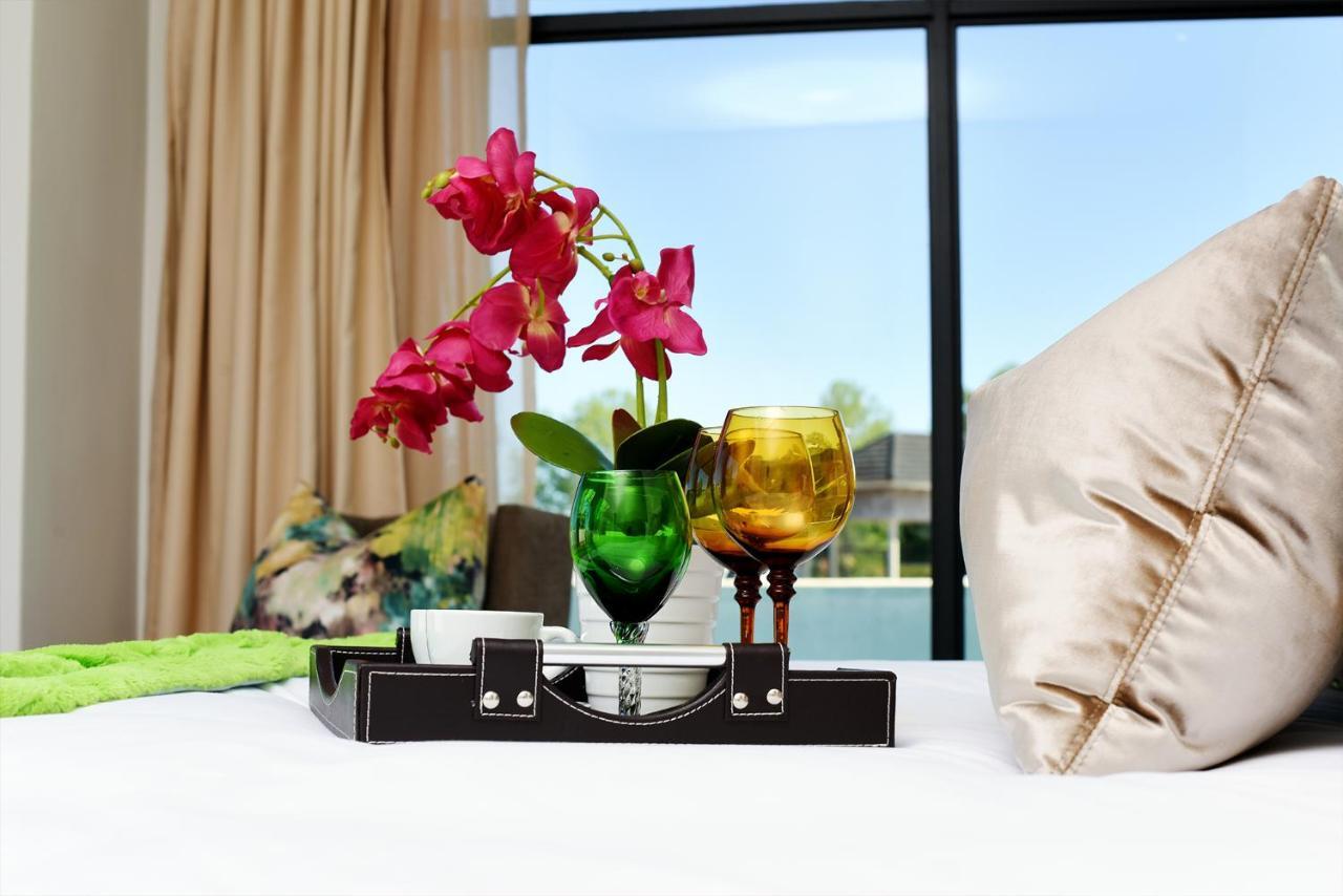 Aloe Lifestyle Hotel Eshowe 外观 照片