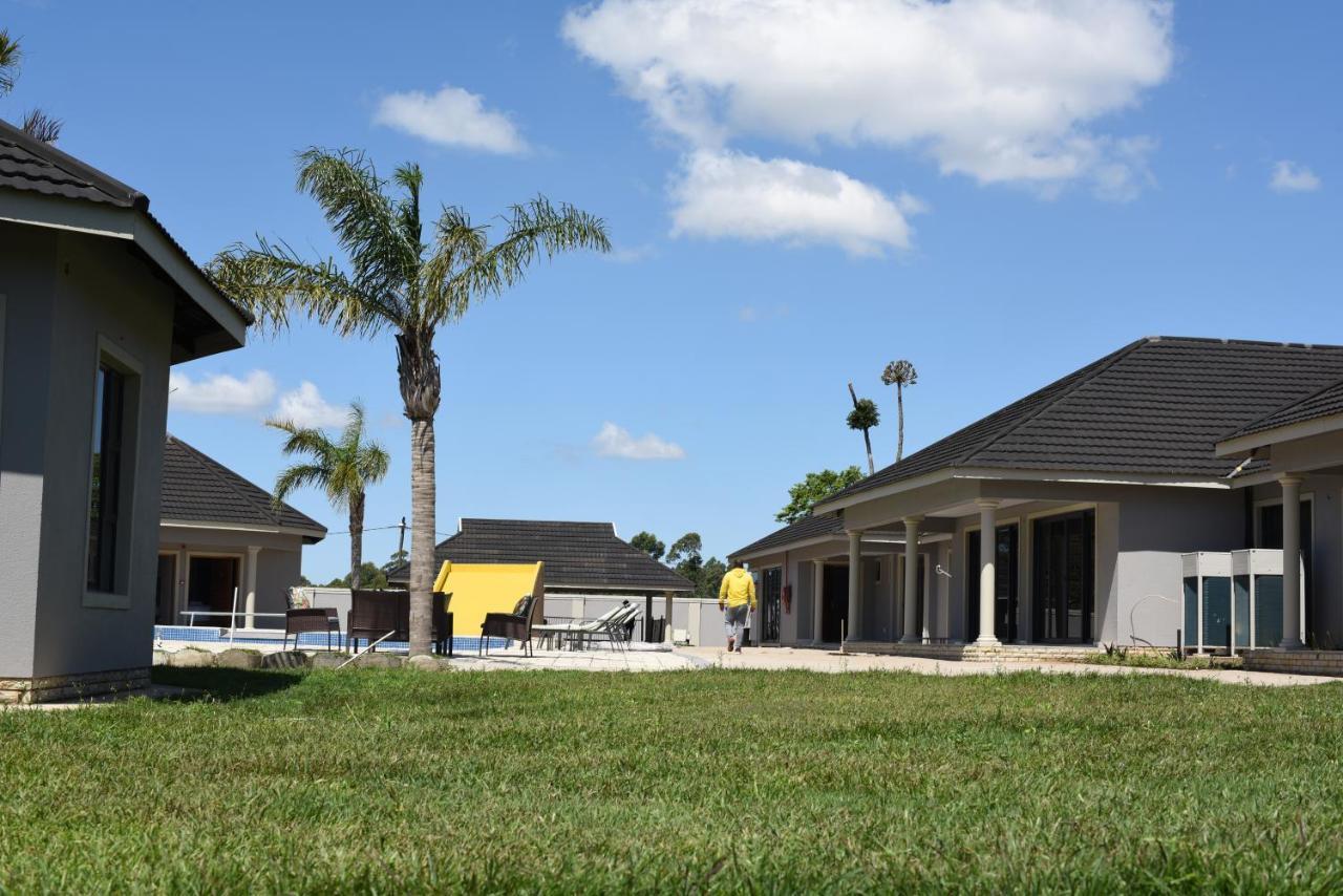 Aloe Lifestyle Hotel Eshowe 外观 照片
