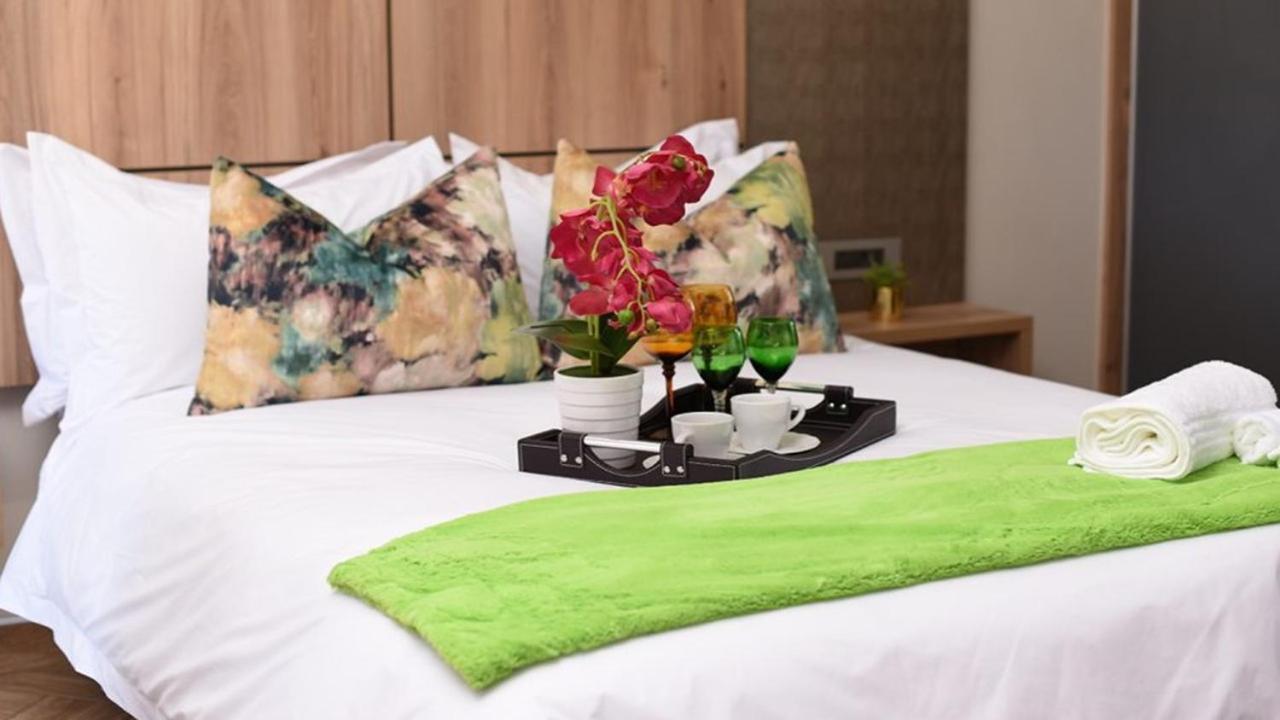 Aloe Lifestyle Hotel Eshowe 外观 照片