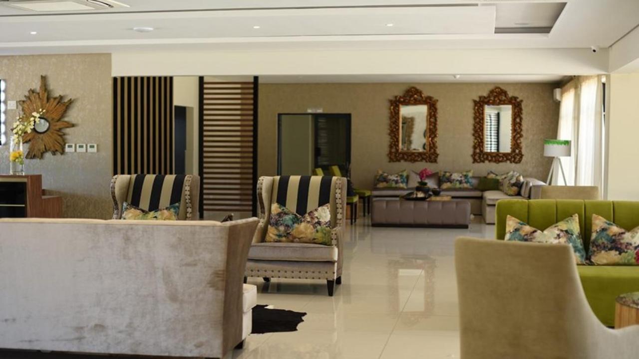 Aloe Lifestyle Hotel Eshowe 外观 照片