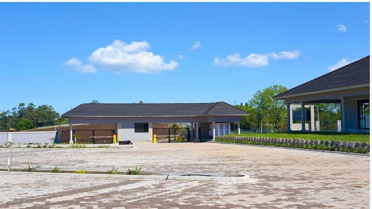 Aloe Lifestyle Hotel Eshowe 外观 照片