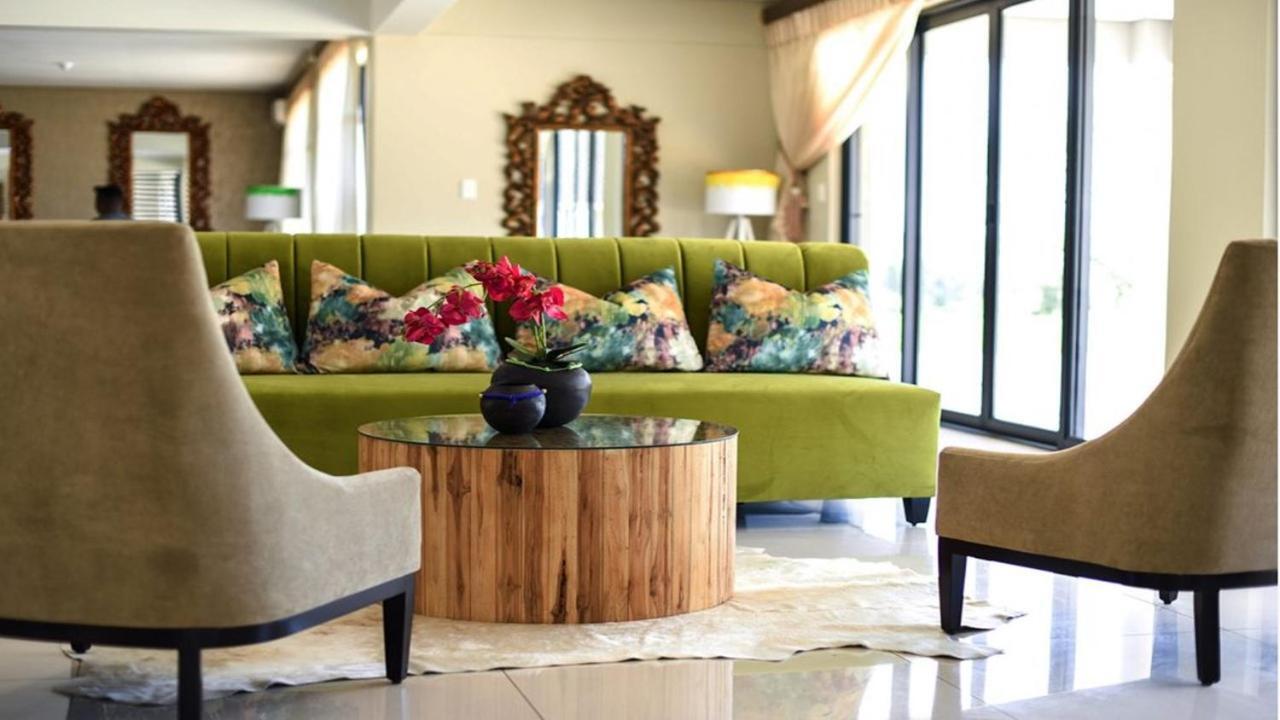 Aloe Lifestyle Hotel Eshowe 外观 照片