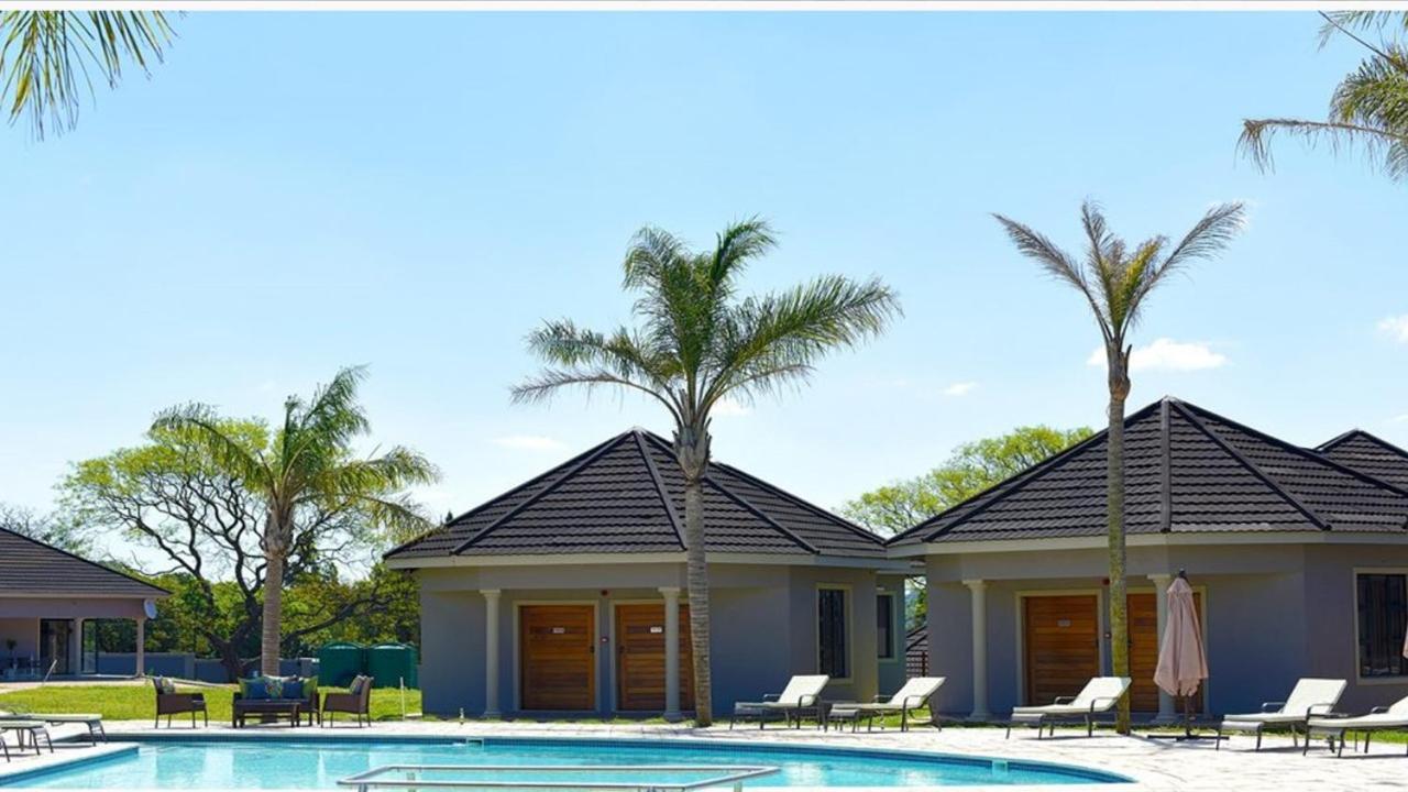 Aloe Lifestyle Hotel Eshowe 外观 照片